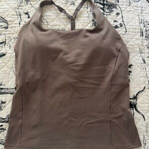 Oner Active Brown Tank Top